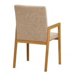 Norrwood Chaise à accoudoirs Athie - Camel -Chaises Soldes 1000274317 210709 14175500149 DETAILS P000000001000274317