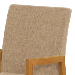 Norrwood Chaise à accoudoirs Athie - Camel -Chaises Soldes 1000274317 210709 14175500150 DETAILS P000000001000274317