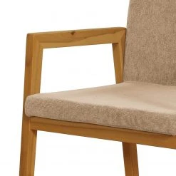 Norrwood Chaise à accoudoirs Athie - Camel -Chaises Soldes 1000274317 210709 14175500151 DETAILS P000000001000274317