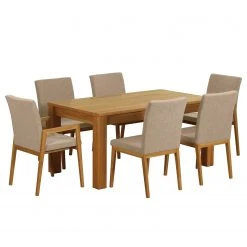 Norrwood Chaise à accoudoirs Athie - Camel -Chaises Soldes 1000274317 211130 161941000037 DETAILS P000000001000274317