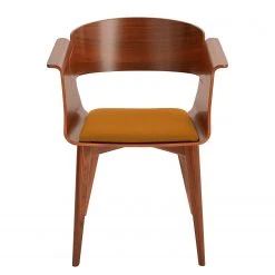 Norrwood Chaise à accoudoirs Rossa - Terre cuite -Chaises Soldes 1000274320 210709 14175700173 DETAILS P000000001000274320