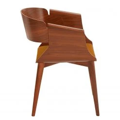 Norrwood Chaise à accoudoirs Rossa - Terre cuite -Chaises Soldes 1000274320 210709 14175700174 DETAILS P000000001000274320