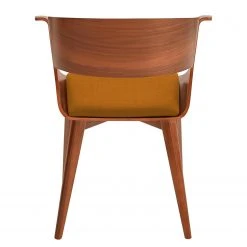 Norrwood Chaise à accoudoirs Rossa - Terre cuite -Chaises Soldes 1000274320 210709 14175700175 DETAILS P000000001000274320