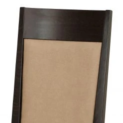 Velvet Studio Chaises Ripon (lot de 2) - Tissu / Hêtre massif - Camel / Noir -Chaises Soldes 1000274325 210709 14180000212 DETAILS P000000001000274325