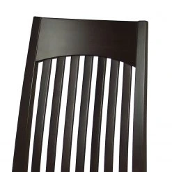 Velvet Studio Chaises Roanne (lot de 2) - Tissu / Hêtre massif - Gris sable / Marron foncé -Chaises Soldes 1000274334 210709 14180700253 DETAILS P000000001000274334