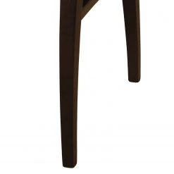 Velvet Studio Chaises Roanne (lot de 2) - Tissu / Hêtre massif - Gris sable / Marron foncé -Chaises Soldes 1000274334 210709 14180700255 DETAILS P000000001000274334