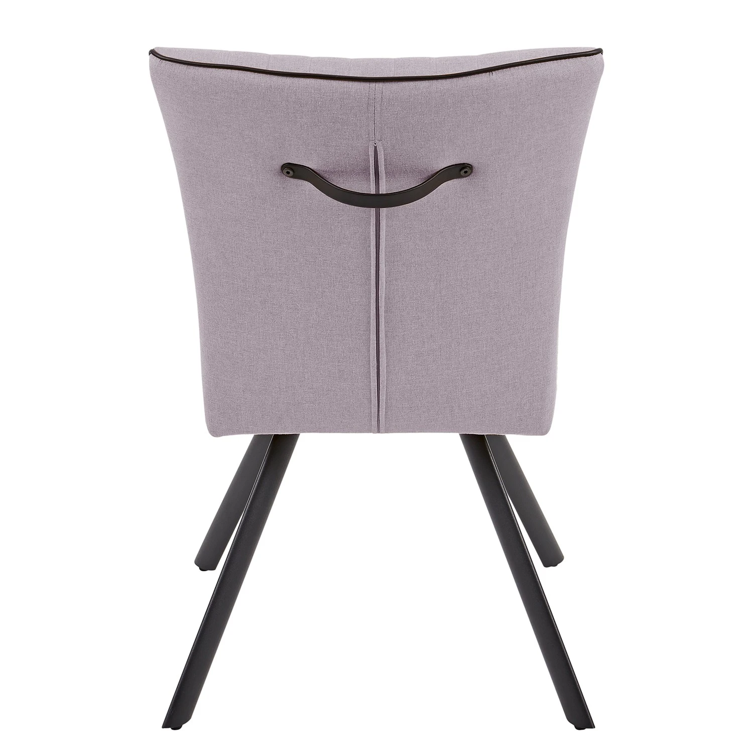 Loftscape Chaises capitonnées Billions (lot de 2) - Lilas 7 Loftscape Chaises capitonnées Billions (lot de 2) - Lilas – Image 5