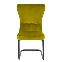 Loftscape Chaises cantilever Amalia I (lot de 2) - Vert pâle -Chaises Soldes 1000274864 210629 14281000163 DETAILS P000000001000274864