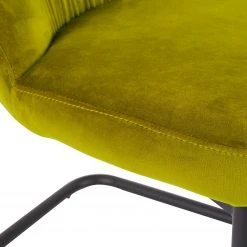 Loftscape Chaises cantilever Amalia I (lot de 2) - Vert pâle -Chaises Soldes 1000274864 210629 14281000166 DETAILS P000000001000274864