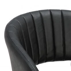 Ars manufacti Chaise à accoudoirs Acoma - Noir 18 Ars manufacti Chaise à accoudoirs Acoma - Noir -Chaises Soldes 1000274885 220107 103355000122 DETAILS P000000001000274885
