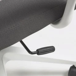 Fredriks Chaise de bureau Melby - Blanc gris 19 Fredriks Chaise de bureau Melby - Blanc gris -Chaises Soldes 1000274888 210623 13373900024 DETAILS P000000001000274888