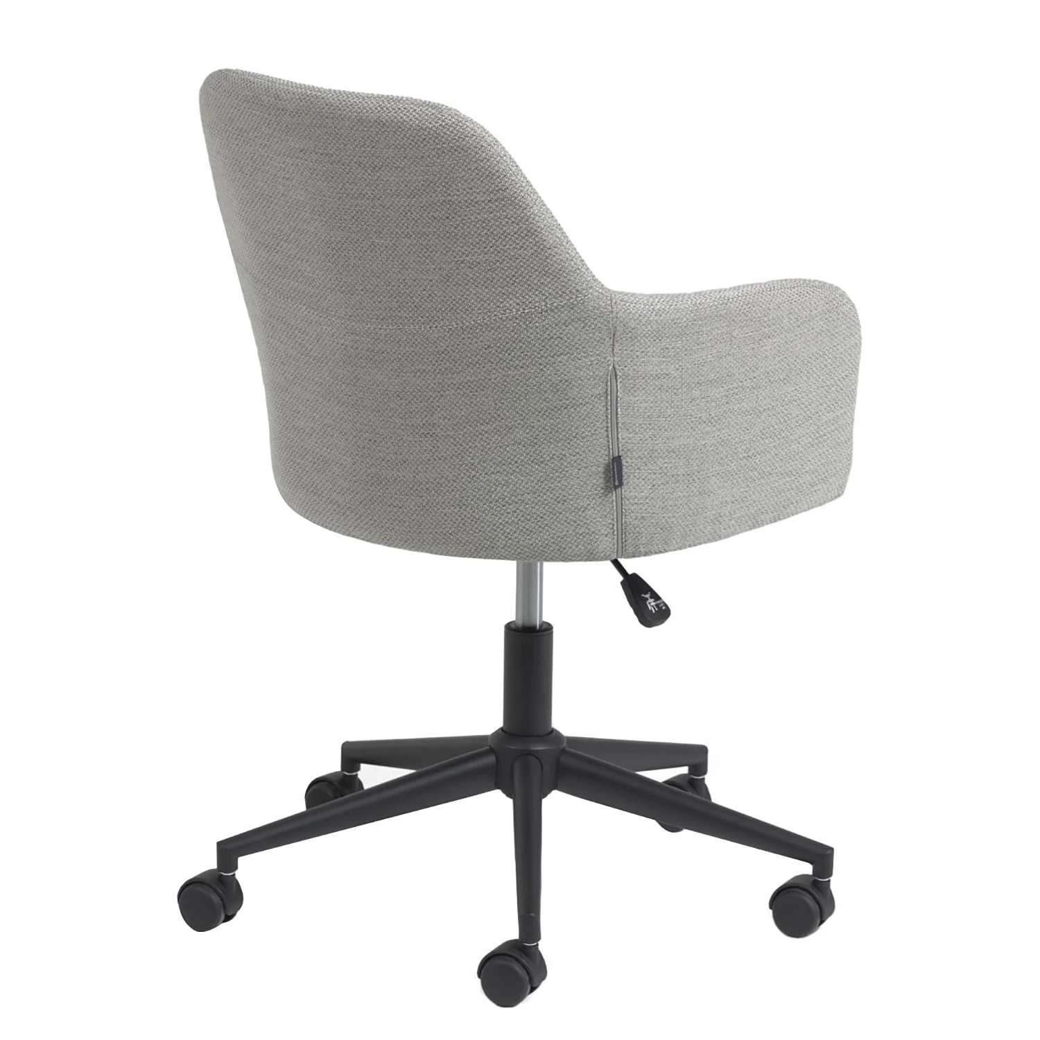 Fredriks Chaise de bureau Madina - Gris clair 7 Fredriks Chaise de bureau Madina - Gris clair – Image 5