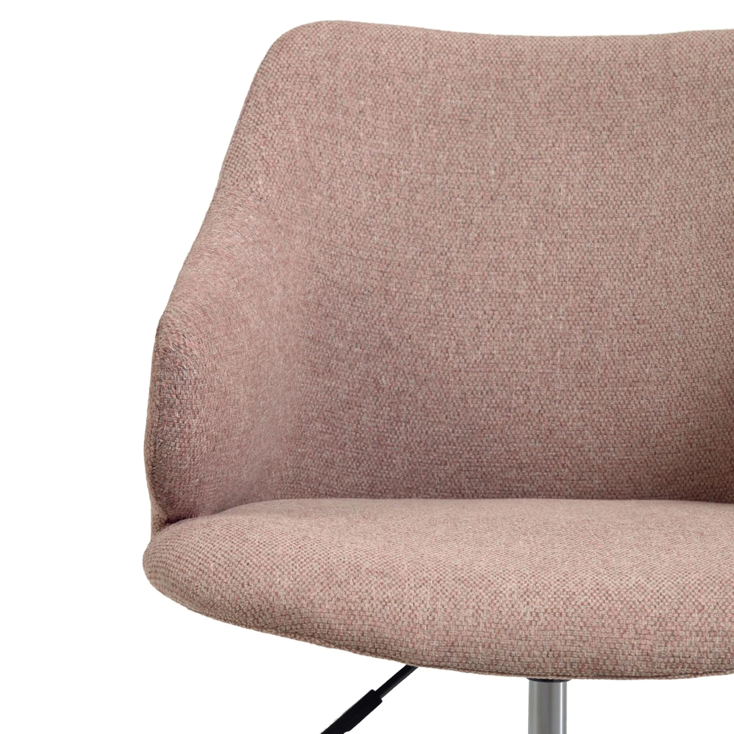 Fredriks Chaise de bureau Elana - Gris sable 10 Fredriks Chaise de bureau Elana - Gris sable – Image 8