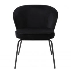 Red Living Chaises capitonnées Bird II (lot de 2) - Noir 9 Red Living Chaises capitonnées Bird II (lot de 2) - Noir -Chaises Soldes 1000275340 210629 14365800088 DETAILS P000000001000275340