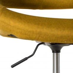 Mørteens Chaise de bureau Buggio - Tissu Cors: Jaune curry - Noir 27 Mørteens Chaise de bureau Buggio - Tissu Cors: Jaune curry - Noir -Chaises Soldes 1000277872 220505 038 DETAILS P000000001000277872