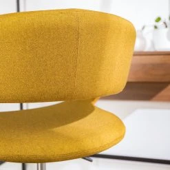 Mørteens Chaise de bureau Buggio - Tissu Cors: Jaune curry - Noir 29 Mørteens Chaise de bureau Buggio - Tissu Cors: Jaune curry - Noir -Chaises Soldes 1000277872 220520 035 DETAILS P000000001000277872