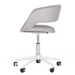 Mørteens Chaise de bureau Buggio II - Gris lumineux - Blanc 16 Mørteens Chaise de bureau Buggio II - Gris lumineux - Blanc -Chaises Soldes 1000277876 220325 035 DETAILS P000000001000277876