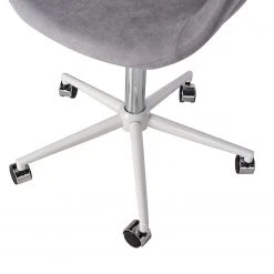 Mørteens Chaise de bureau Buggio II - Gris lumineux - Blanc 22 Mørteens Chaise de bureau Buggio II - Gris lumineux - Blanc -Chaises Soldes 1000277876 220325 065 DETAILS P000000001000277876