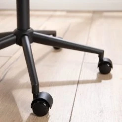 Mørteens Chaise de bureau Buggio II - Gris lumineux - Noir -Chaises Soldes 1000277877 220330 039 DETAILS P000000001000277877