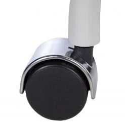 Mørteens Chaise pivotante Aledas - Tissu Cors: Jaune curry - Blanc -Chaises Soldes 1000277880 220330 120 DETAILS P000000001000277880