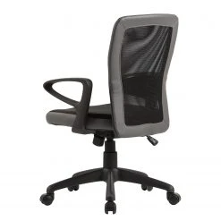 Fredriks Chaise pivotante Pialba - Imitation cuir et mesh / Matière plastique - Noir / Gris foncé 14 Fredriks Chaise pivotante Pialba - Imitation cuir et mesh / Matière plastique - Noir / Gris foncé -Chaises Soldes 1000280786 210809 06062700033 DETAILS P000000001000280786