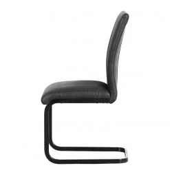 Loftscape Chaises cantilever Goldfield (lot de 2) - Noir -Chaises Soldes 1000281511 210809 12360100048 DETAILS P000000001000281511