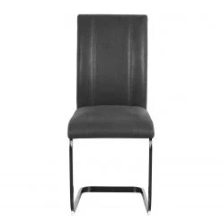 Loftscape Chaises cantilever Goldfield (lot de 2) - Noir -Chaises Soldes 1000281511 210809 12360100049 DETAILS P000000001000281511