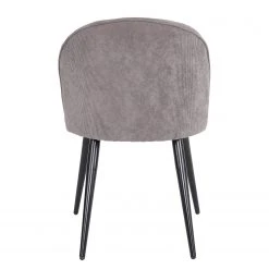 Chaises capitonnées Finnea (lot de 2) - Gris 15 Chaises capitonnées Finnea (lot de 2) - Gris -Chaises Soldes 1000281518 210929 094147000038 DETAILS P000000001000281518