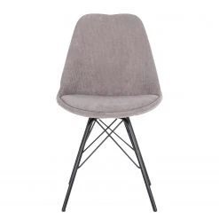 Loftscape Chaises capitonnées Flekke II (lot de 2) - gris 13 Loftscape Chaises capitonnées Flekke II (lot de 2) - gris -Chaises Soldes 1000281520 220104 150652000032 DETAILS P000000001000281520