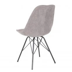 Loftscape Chaises capitonnées Flekke II (lot de 2) - gris 15 Loftscape Chaises capitonnées Flekke II (lot de 2) - gris -Chaises Soldes 1000281520 220104 150652000040 DETAILS P000000001000281520