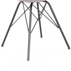 Loftscape Chaises capitonnées Flekke II (lot de 2) - gris 17 Loftscape Chaises capitonnées Flekke II (lot de 2) - gris -Chaises Soldes 1000281520 220104 150652000044 DETAILS P000000001000281520