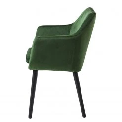 Mørteens Chaises à accoudoirs Nicholas V - Velours Kemi: Vert foncé - Lot de 2 9 Mørteens Chaises à accoudoirs Nicholas V - Velours Kemi: Vert foncé - Lot de 2 -Chaises Soldes 1000281672 210819 09172700040 DETAILS P000000001000281672