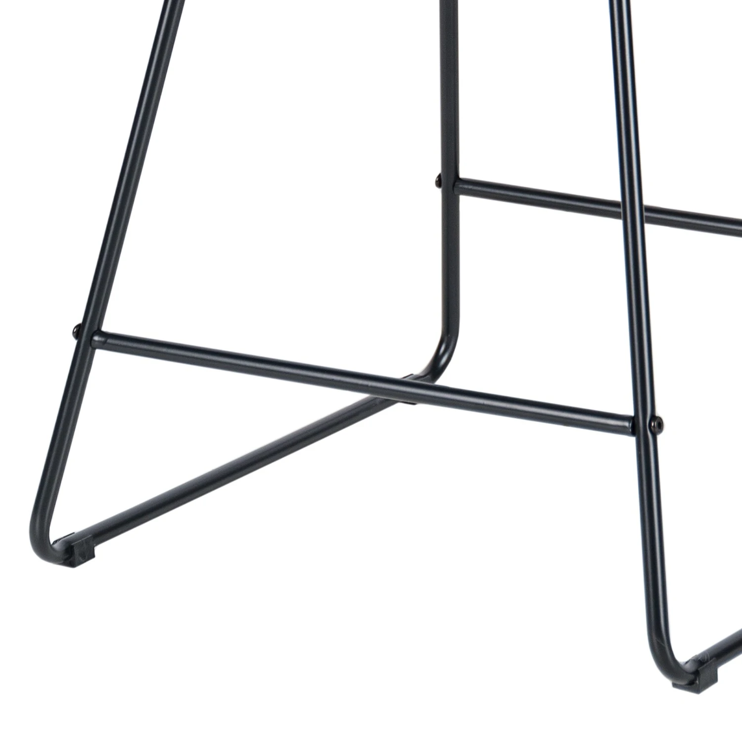 Ars manufacti Chaises Ceza (lot de 2) - Beige / Noir 9 Ars manufacti Chaises Ceza (lot de 2) - Beige / Noir – Image 7