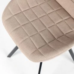 Ars manufacti Chaises Elina (lot de 2) - Cappuccino -Chaises Soldes 1000281740 220920 060 DETAILS P000000001000281740