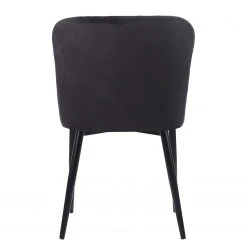 Ars manufacti Chaises Dorio (lot de 2) - Noir -Chaises Soldes 1000281749 220324 050 DETAILS P000000001000281749