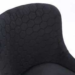 Ars manufacti Chaises Dorio (lot de 2) - Noir -Chaises Soldes 1000281749 220324 070 DETAILS P000000001000281749