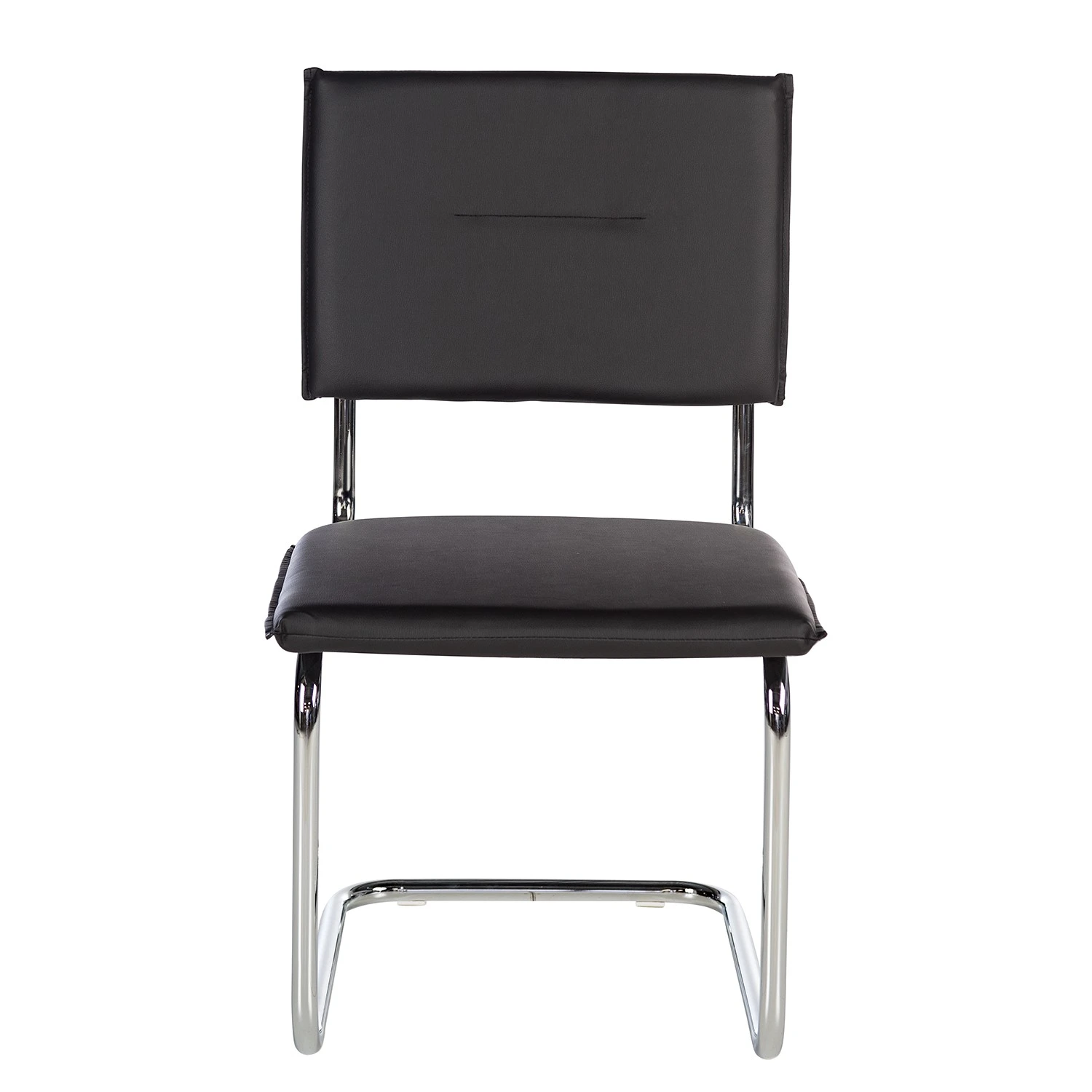 Fredriks Chaises cantilever Elane (lot de 2) 4 Fredriks Chaises cantilever Elane (lot de 2) – Image 2