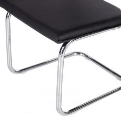 Fredriks Chaises cantilever Elane (lot de 2) 20 Fredriks Chaises cantilever Elane (lot de 2) -Chaises Soldes 1000281752 220621 065 DETAILS P000000001000281752