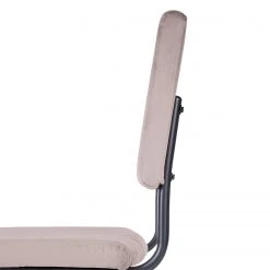 Jack & Alice Chaises cantilever Fillan (lot de 2) - Beige clair -Chaises Soldes 1000281753 220615 170 DETAILS P000000001000281753