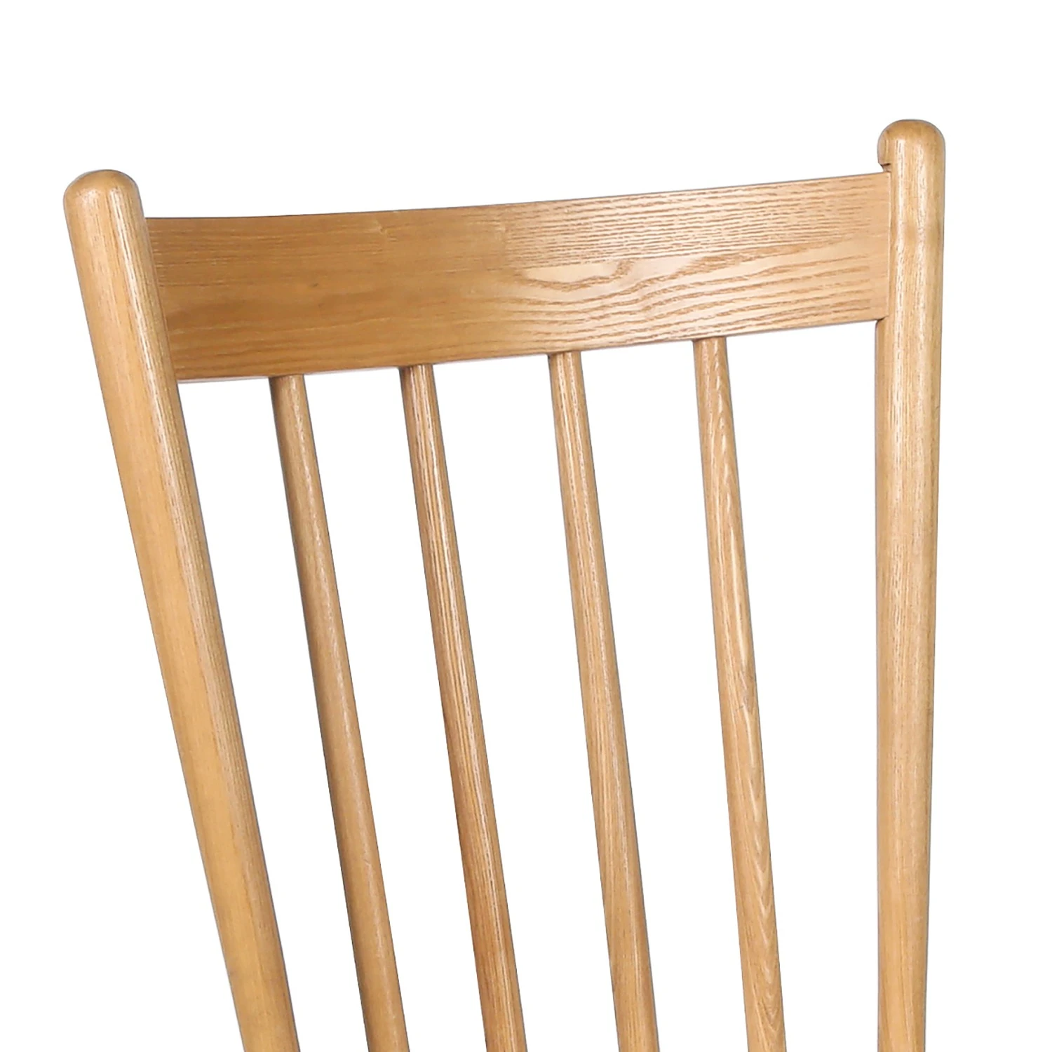 Studio Copenhagen Chaise Gort - Partiellement en frêne massif - Frêne 4 Studio Copenhagen Chaise Gort - Partiellement en frêne massif - Frêne – Image 2