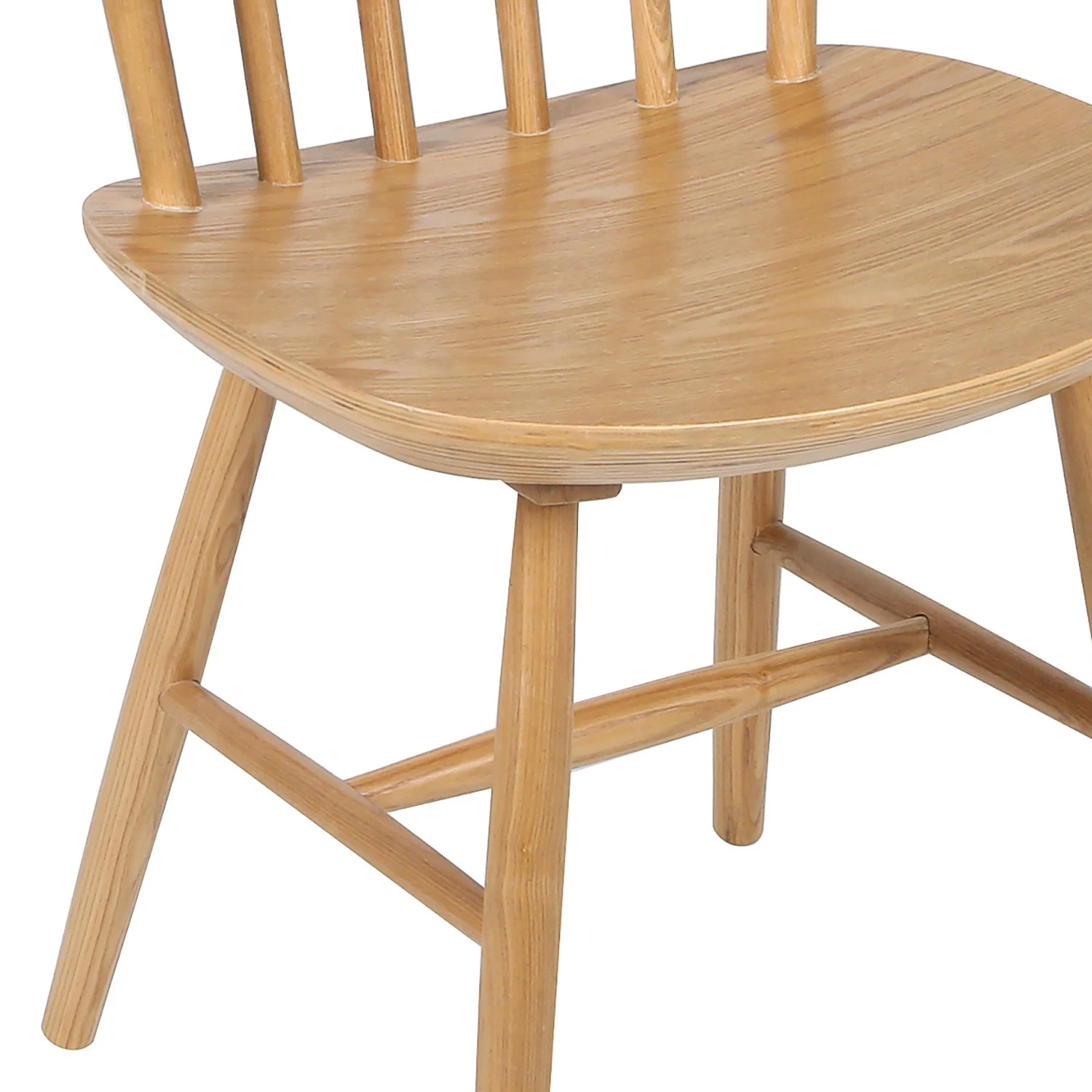 Studio Copenhagen Chaise Gort - Partiellement en frêne massif - Frêne 5 Studio Copenhagen Chaise Gort - Partiellement en frêne massif - Frêne – Image 3