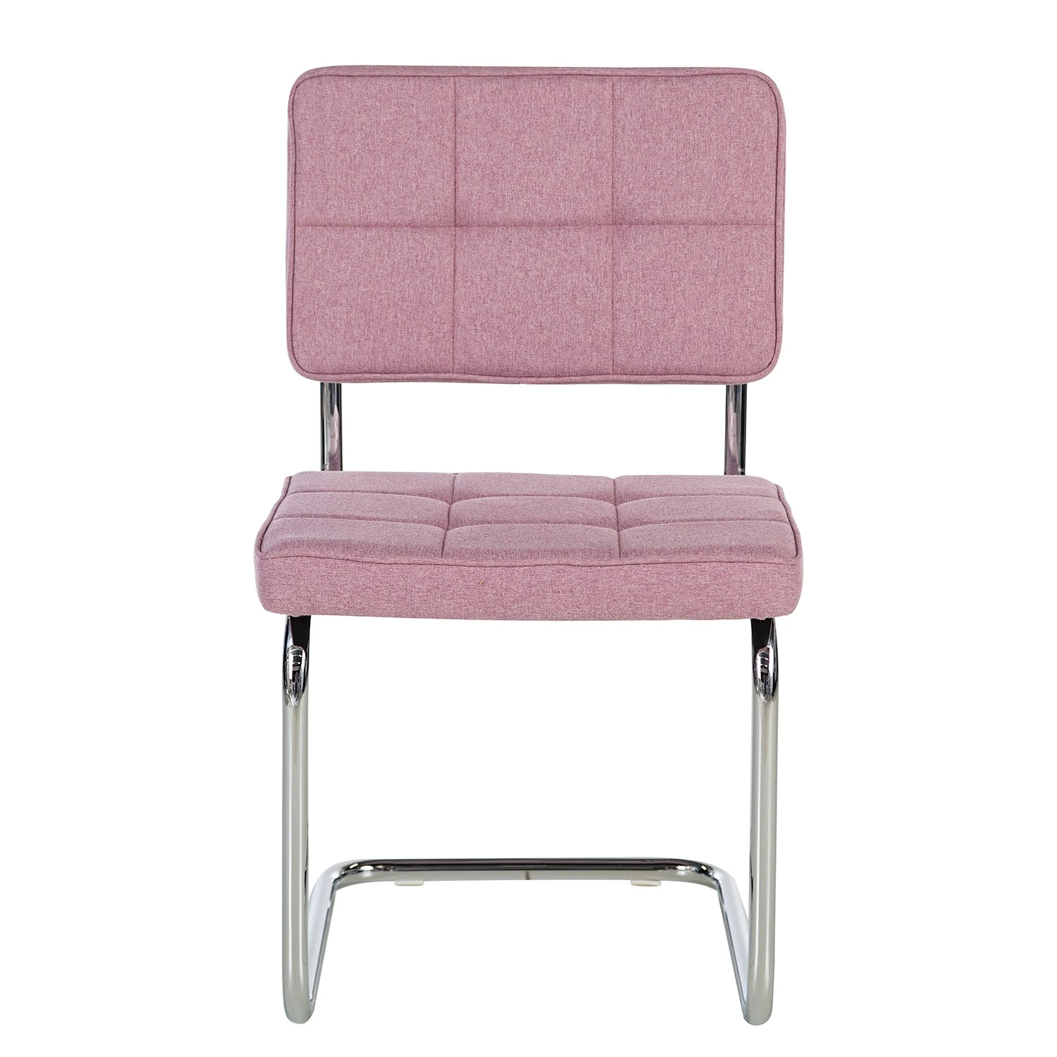 Fredriks Chaises cantilever Feliz (lot de 2) - Rose 10 Fredriks Chaises cantilever Feliz (lot de 2) - Rose – Image 8