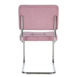 Fredriks Chaises cantilever Feliz (lot de 2) - Rose 27 Fredriks Chaises cantilever Feliz (lot de 2) - Rose -Chaises Soldes 1000281763 220621 045 DETAILS P000000001000281763