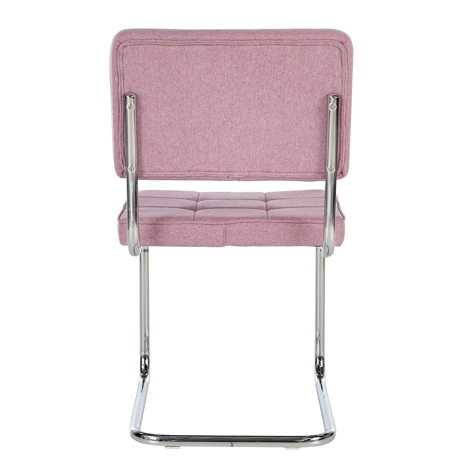 Fredriks Chaises cantilever Feliz (lot de 2) - Rose 13 Fredriks Chaises cantilever Feliz (lot de 2) - Rose – Image 11