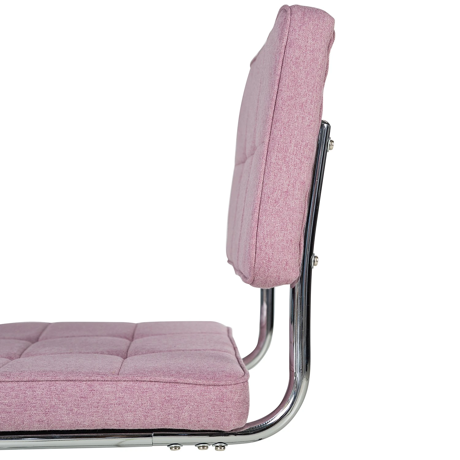 Fredriks Chaises cantilever Feliz (lot de 2) - Rose 15 Fredriks Chaises cantilever Feliz (lot de 2) - Rose – Image 13