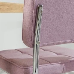 Fredriks Chaises cantilever Feliz (lot de 2) - Rose 20 Fredriks Chaises cantilever Feliz (lot de 2) - Rose -Chaises Soldes 1000281763 220802 022 MOOD DETAILS P000000001000281763 mood