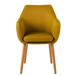 Mørteens Chaises à accoudoirs Nicholas - Tissu Cors: Jaune curry - Lot de 2 8 Mørteens Chaises à accoudoirs Nicholas - Tissu Cors: Jaune curry - Lot de 2 -Chaises Soldes 1000281822 210819 09285700133 DETAILS P000000001000281822