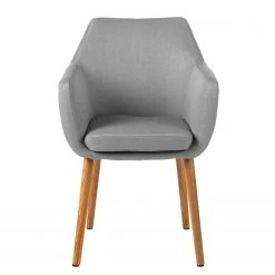 Mørteens Chaises à accoudoirs Nicholas - Tissu Cors: Granite - Lot de 2 8 Mørteens Chaises à accoudoirs Nicholas - Tissu Cors: Granite - Lot de 2 -Chaises Soldes 1000281828 210819 09303800157 DETAILS P000000001000281828