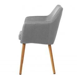 Mørteens Chaises à accoudoirs Nicholas - Tissu Cors: Granite - Lot de 2 9 Mørteens Chaises à accoudoirs Nicholas - Tissu Cors: Granite - Lot de 2 -Chaises Soldes 1000281828 210819 09303800158 DETAILS P000000001000281828