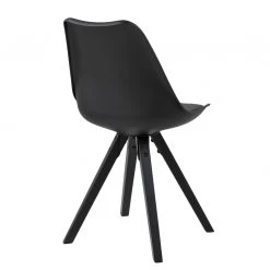 Mørteens Chaises Aledas - Noir - Lot de 4 -Chaises Soldes 1000282057 210819 09425300387 DETAILS P000000001000282057